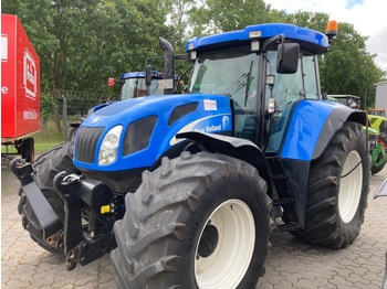 Leasing New Holland T7540 - tractor