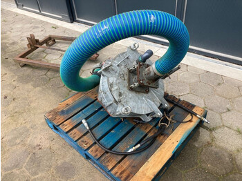 Tractor mounted sprayer Duport S 1650