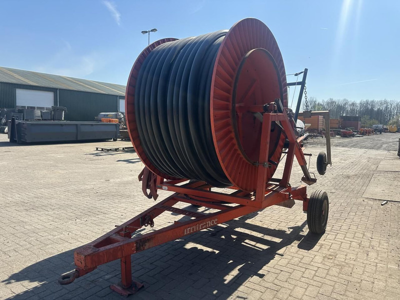 Tractor mounted sprayer Irrifrance haspel  82-265
