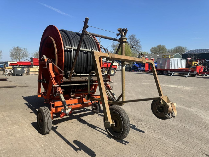 Tractor mounted sprayer Irrifrance haspel 82-265 - Gebruikt