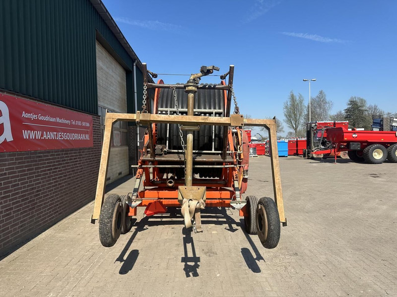 Tractor mounted sprayer Irrifrance haspel 82-265 - Gebruikt