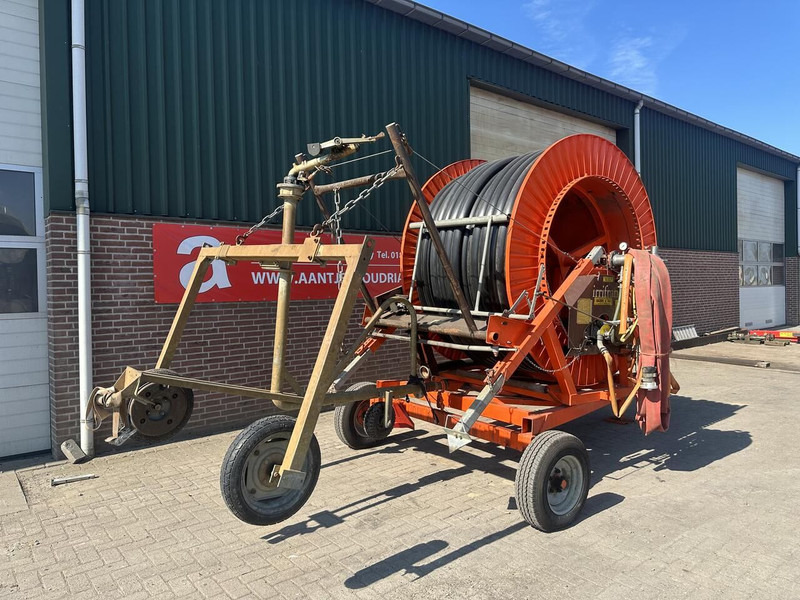 Tractor mounted sprayer Irrifrance haspel 82-265 - Gebruikt