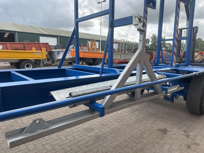 Tractor mounted sprayer Onbekend