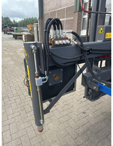 Tractor mounted sprayer Onbekend
