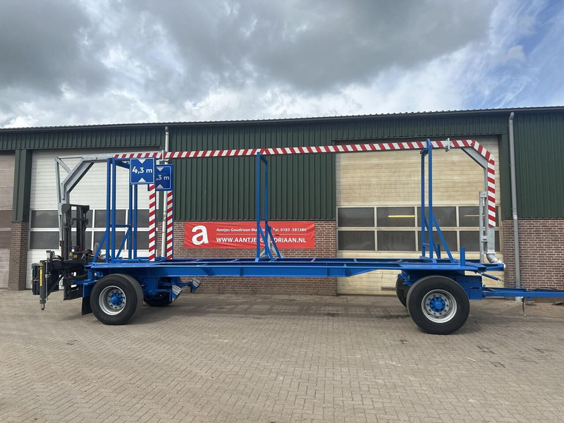 Tractor mounted sprayer Onbekend