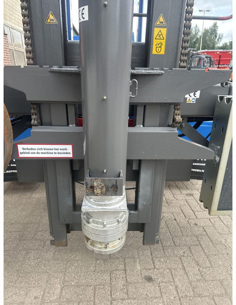 Tractor mounted sprayer Onbekend