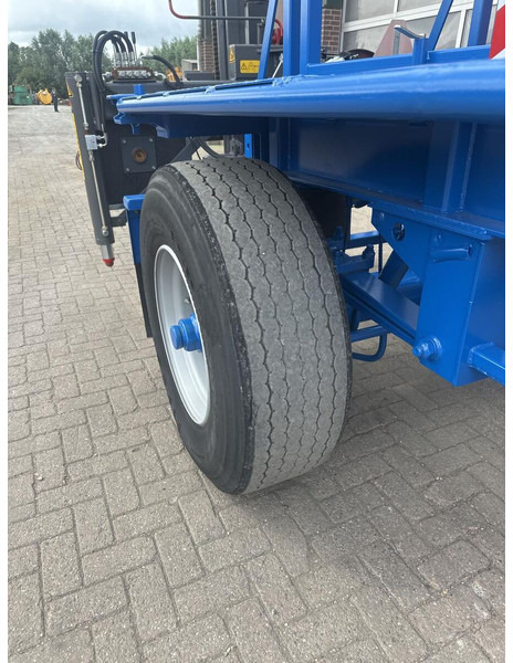 Tractor mounted sprayer Onbekend