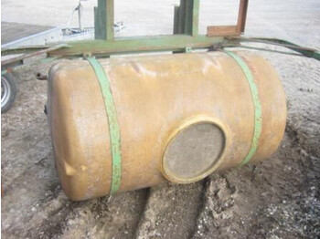 Tractor mounted sprayer Onbekend Watertank