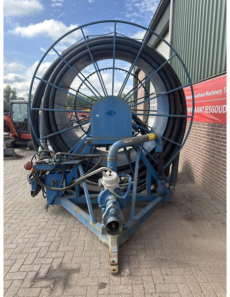 Tractor mounted sprayer haspel met eigen pomp - Gebruikt