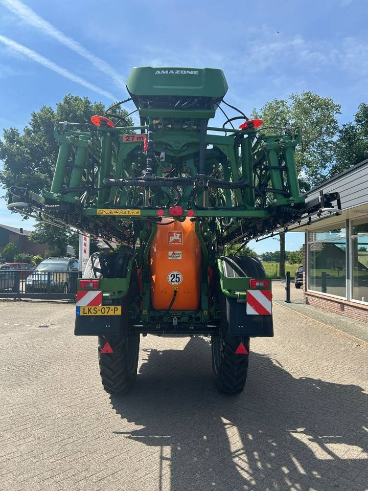Trailed sprayer Amazone UX 3200 Super