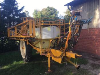 Trailed sprayer Dubex Junior 2000 Liter