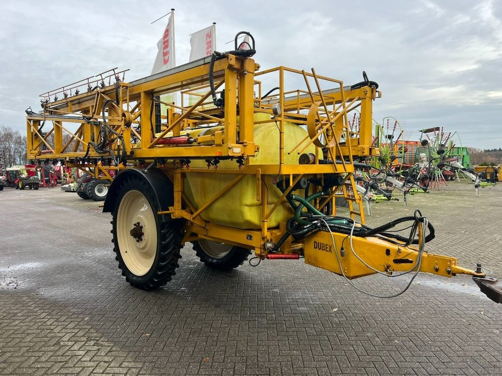 Trailed sprayer Dubex Mentor 9804