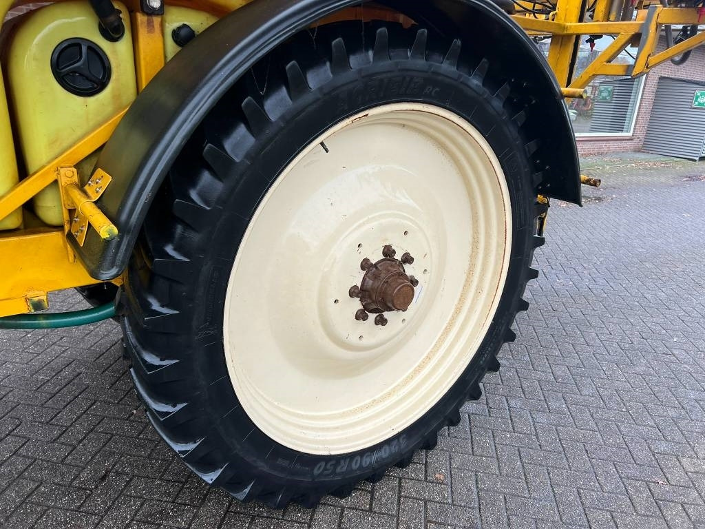 Trailed sprayer Dubex Mentor 9804