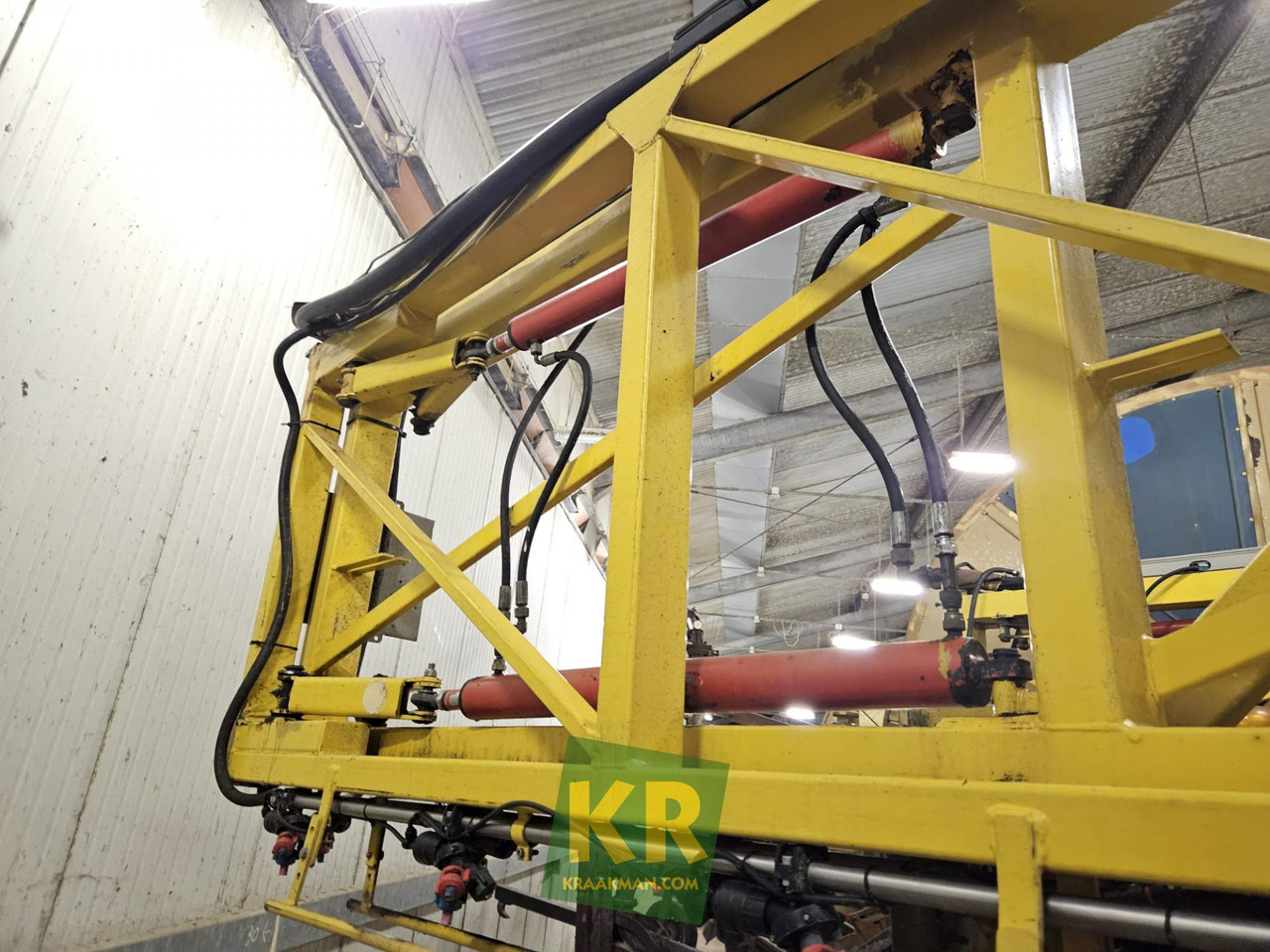 Trailed sprayer Dubex Octor