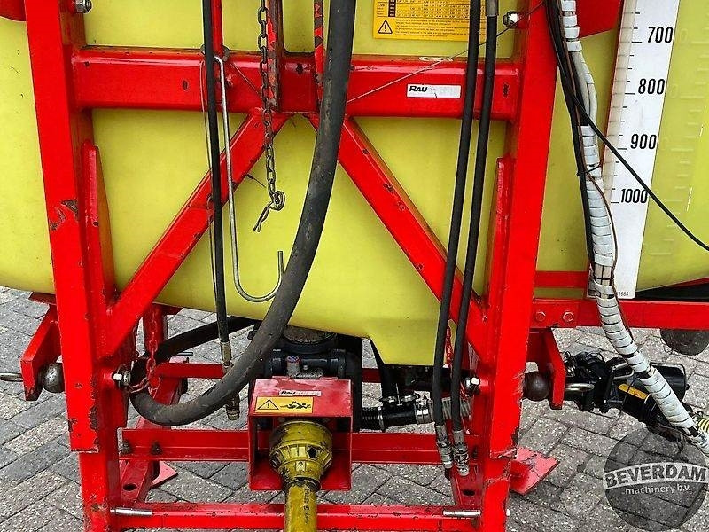 Trailed sprayer Rau D2 24