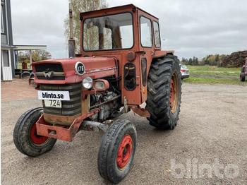Farm tractor Traktor Massey Ferguson: picture 1