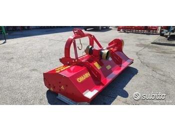 Flail mower Tricia omarv mod. barolo 200: picture 1
