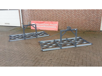 Agricultural machinery Trilijzer sleep