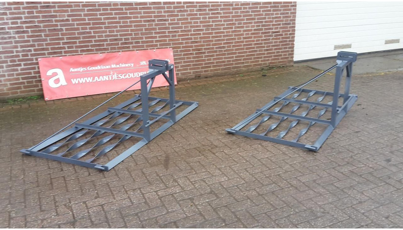 Agricultural machinery Trilijzer sleep