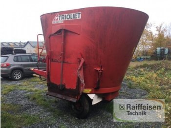 Forage mixer wagon Trioliet Futtermischwagen: picture 1