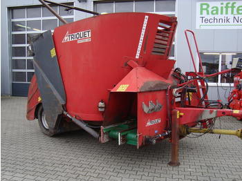 Silage equipment Trioliet VF 10: picture 1