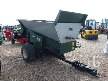 New Turfco Cr10 Top Dresser Agricultural Machinery For Sale From