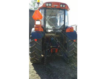 Farm tractor URSUS 7524: picture 1