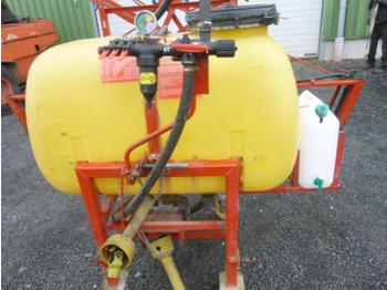 Tractor mounted sprayer Unia: picture 1