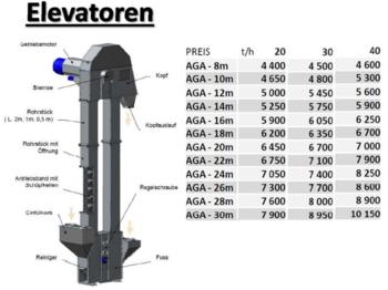 New Conveyor Unia AGA-Araj: picture 1