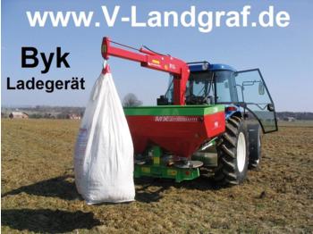 New Fertilizer spreader Unia Byk: picture 1