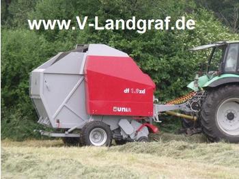 New Round baler Unia DF 1,9 ZD: picture 1