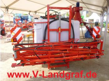 New Tractor mounted sprayer Unia Eko 615: picture 1