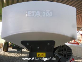New Fertilizing equipment Unia Eta 200: picture 1