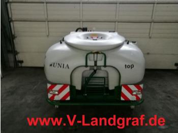 New Fertilizing equipment Unia Fronttank Top H: picture 1