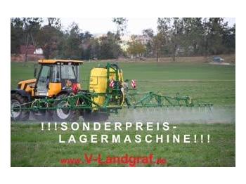 New Tractor mounted sprayer Unia Rex 1218: picture 1