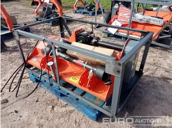 Flail mower Unused 2021 EF125 1250mm Flail Mower: picture 1