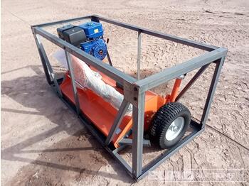 Flail mower Unused 2022 ATV120-QF 1200mm Petrol Flail Mower to suit ATV: picture 1