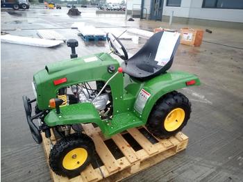 Compact tractor Unused 2WD Petrol Compact Tractor: picture 1