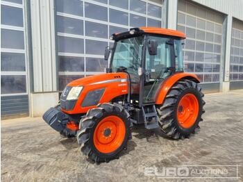 Farm tractor Unused Kioti RX7620: picture 1