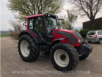 Farm tractor VALTRA N121h: picture 1