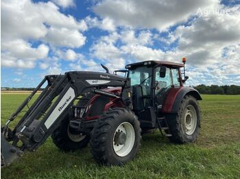 Farm tractor VALTRA N163 med ÅlÖ Q6: picture 1
