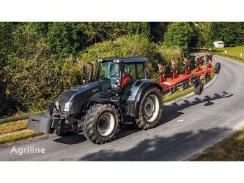 Farm tractor VALTRA T 163 E: picture 1