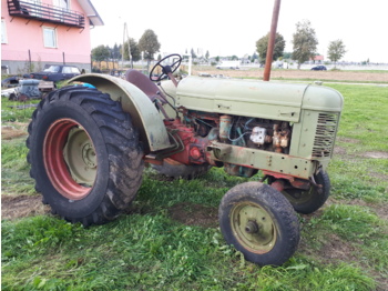 Farm tractor VOLVO T25: picture 1