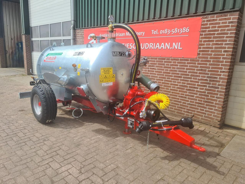 New Slurry tanker Vaia waterwagen MB22: picture 2