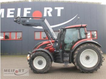 Farm tractor Valmet T 154: picture 1