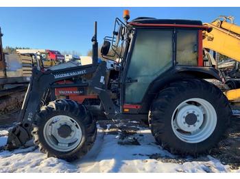 Farm tractor Valtra 600 Only for spare parts: picture 1