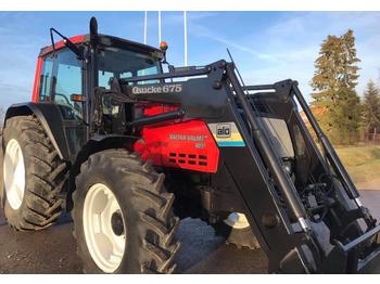 Farm tractor Valtra 8050 HiTech: picture 1