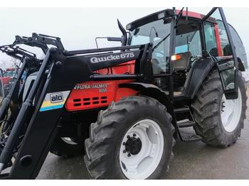 Farm tractor Valtra 8050 HiTech: picture 1