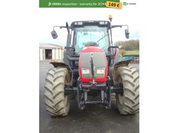 Farm tractor Valtra N101 HITECH: picture 1