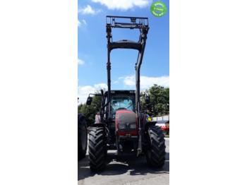 Farm tractor Valtra N111e Hitech: picture 1